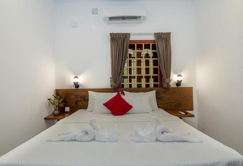 Номер Deluxe, Poolside Villa