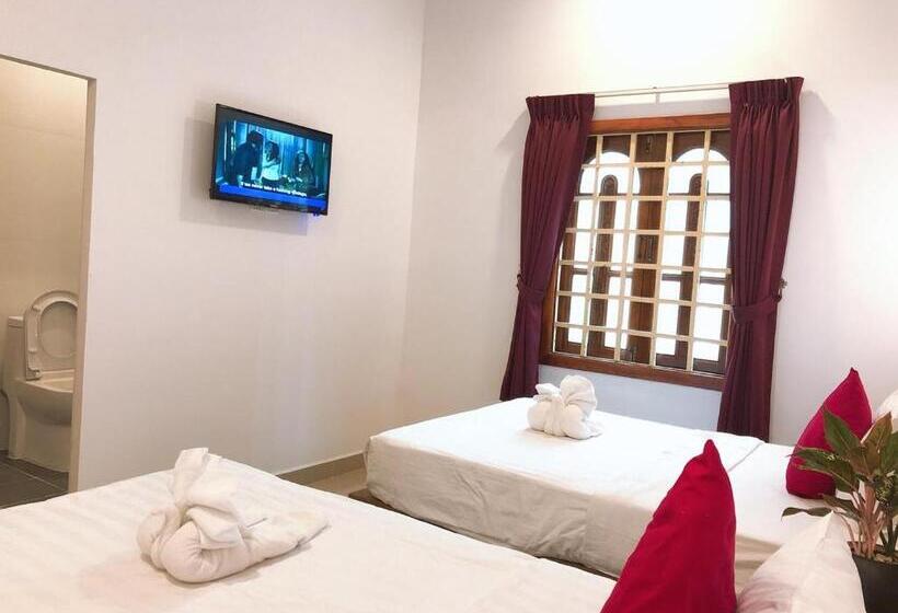 Номер Deluxe, Poolside Villa