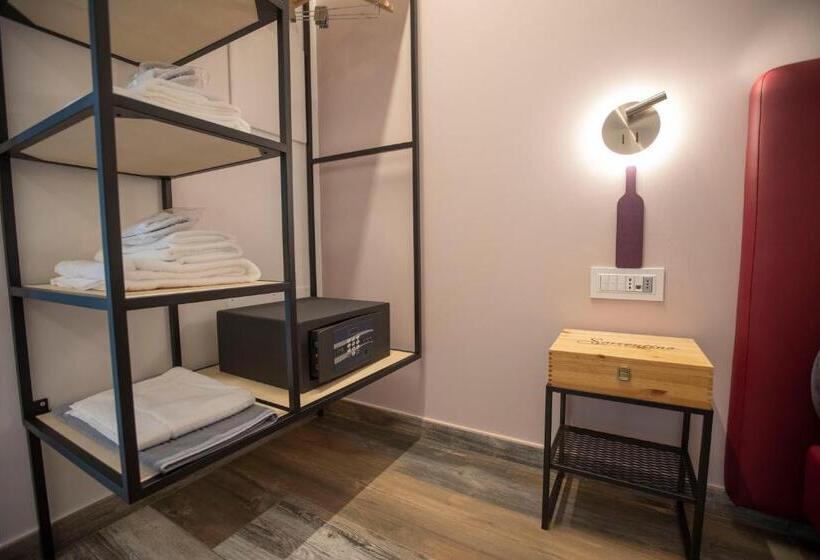 Номер Deluxe, Vesuvio Inn Bed & Wine Experience