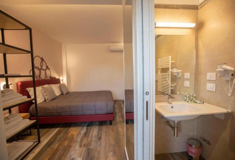 Номер Deluxe, Vesuvio Inn Bed & Wine Experience