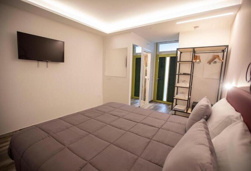 Номер Deluxe, Vesuvio Inn Bed & Wine Experience