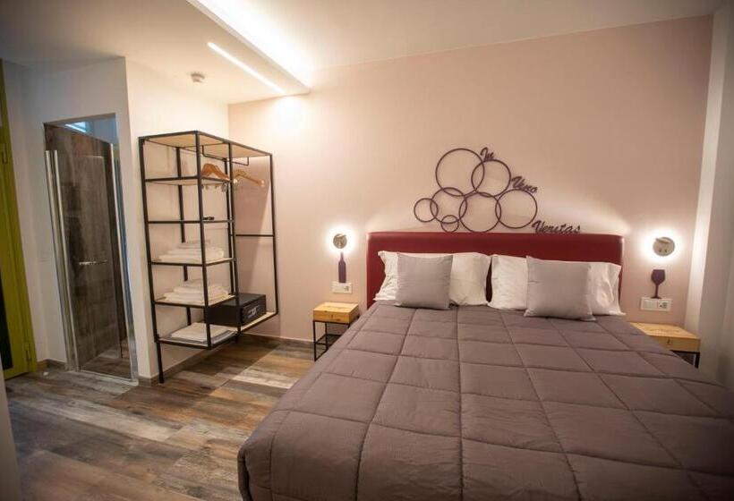 Номер Deluxe, Vesuvio Inn Bed & Wine Experience