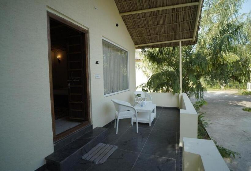 别墅: 1间卧室带游泳池, Amar Bagh Resort
