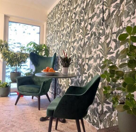 Апартаменты 2 Спальни, Laudach Inn