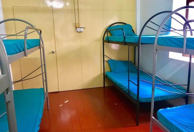 تختخواب در اتاق مشترک, B&l Islanders Inn   Hostel