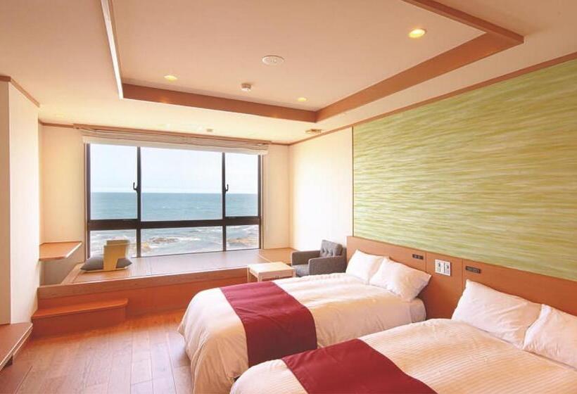 수피리어 룸, Oarai Hotel Annex Gyoraian