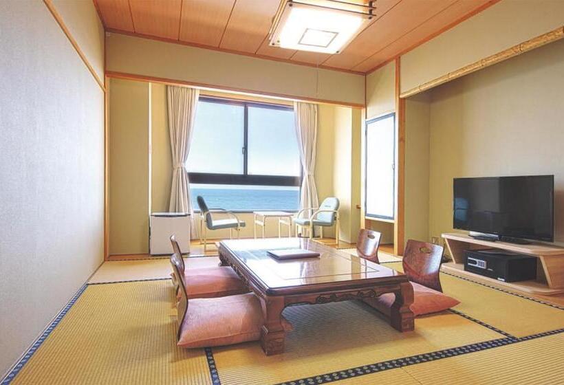 4인용 스탠다드 룸, Oarai Hotel Annex Gyoraian