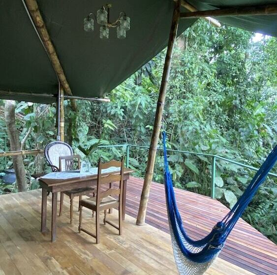 Standard Tent, Colina Secreta   Glamping And Villas