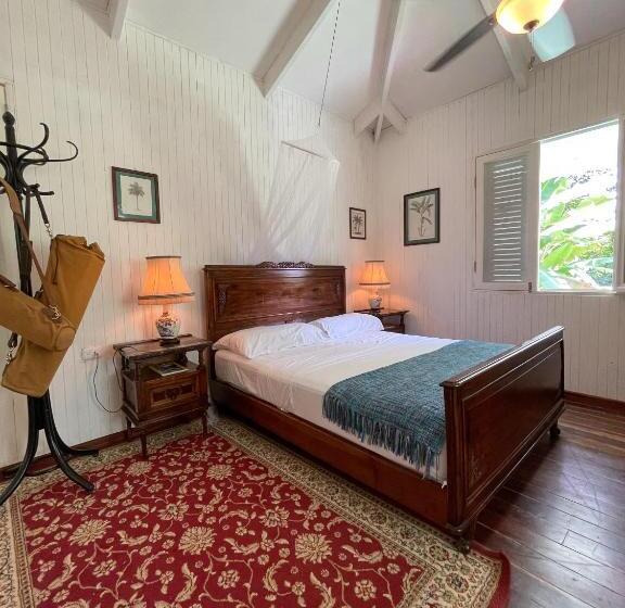 Номер Deluxe Вид на Сад, Colina Secreta   Glamping And Villas