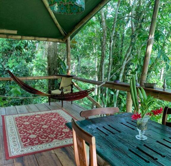 Standard Tent, Colina Secreta   Glamping And Villas
