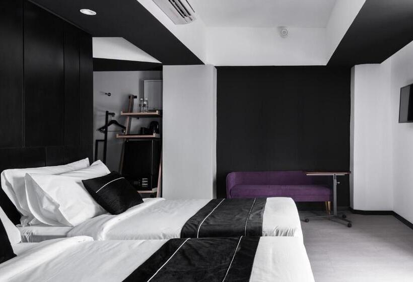 프리미엄 룸, Loop On Leith Hotel Penang