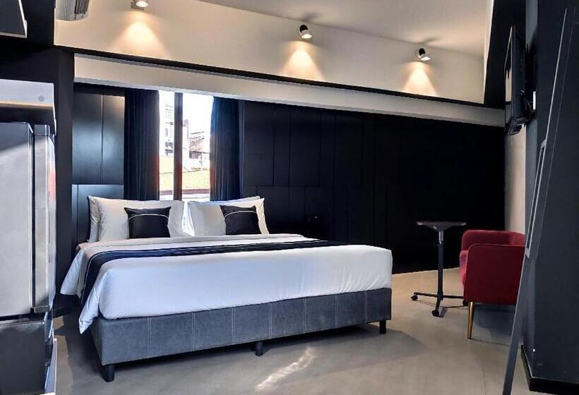 스탠다드 룸, Loop On Leith Hotel Penang