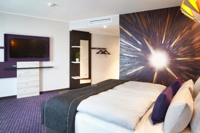 高级大房间, Holiday Inn   The Niu, Air Frankfurt Messe, An Ihg