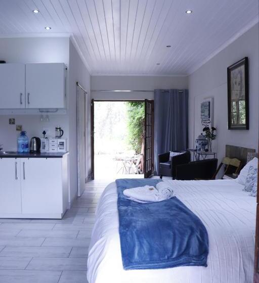 استودیوی استاندارد, His Vessel Guesthouse Clarens Fs