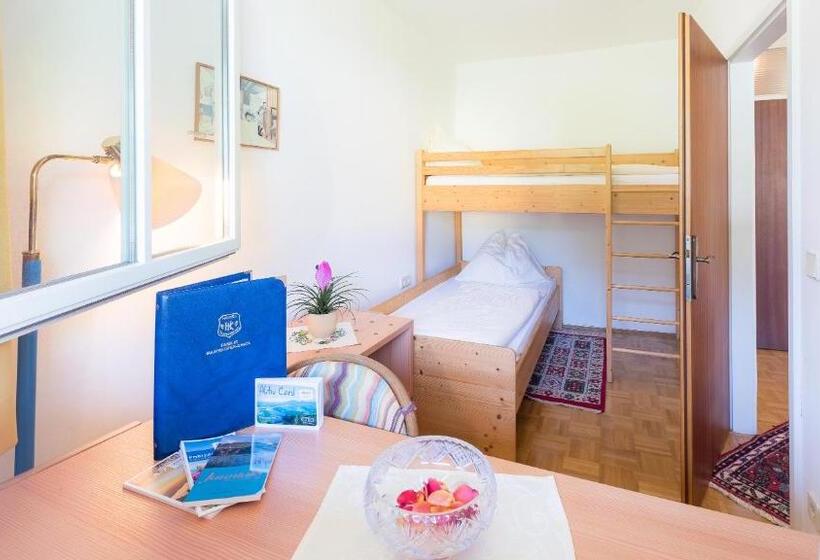 اتاق خانوادگی, Aparthotel Klopeinersee
