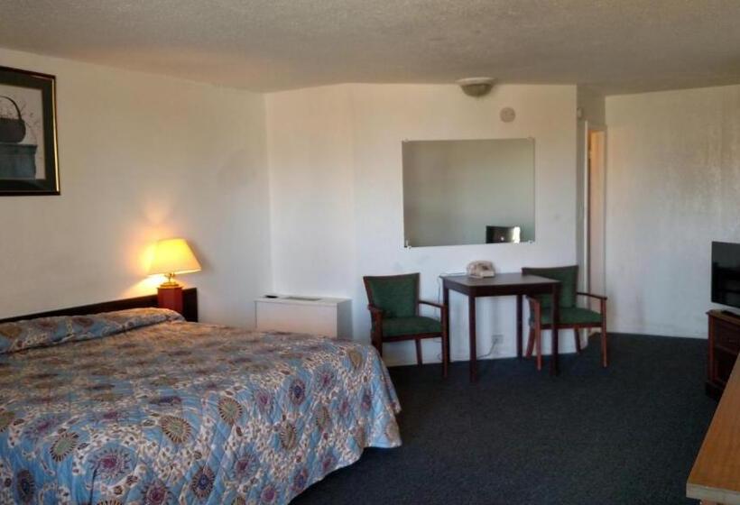 Стандартный Номер Кровать Кинг, Essex House Motel