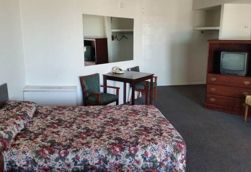 Номер Стандарт 2 Двуспальные Кровати, Essex House Motel
