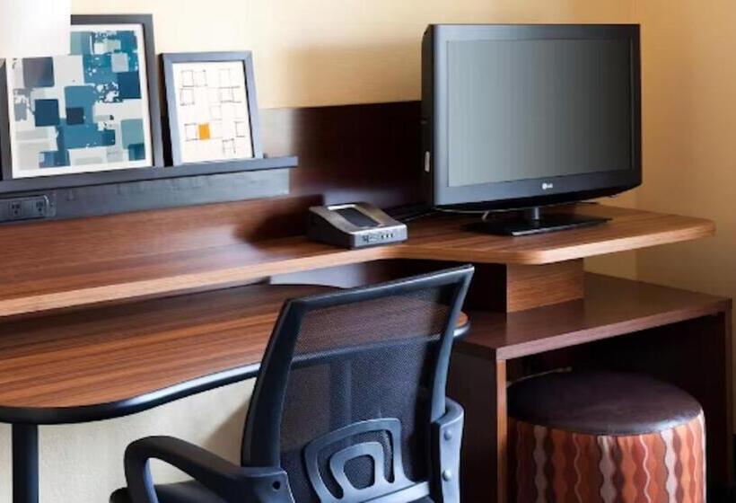 스위트 킹사이즈 침대, Country Inn & Suites By Radisson, Phoenix Airport, Az