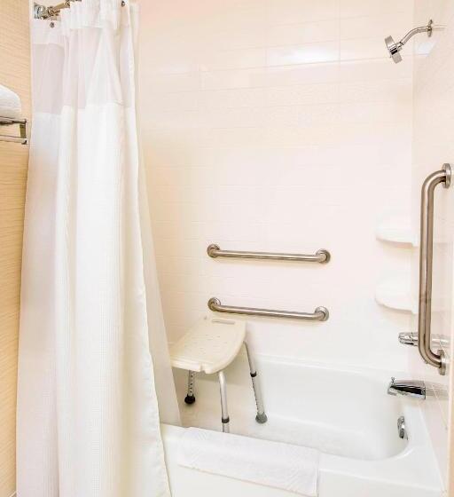 Номер Стандарт 2 Двуспальные Кровати, Fairfield Inn Tuscaloosa