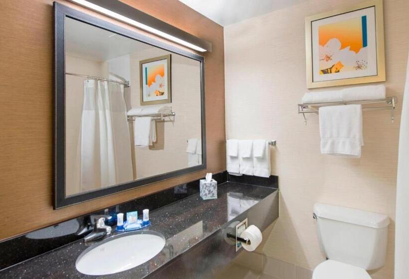 Номер Стандарт Индивидуальный, Fairfield Inn Tuscaloosa