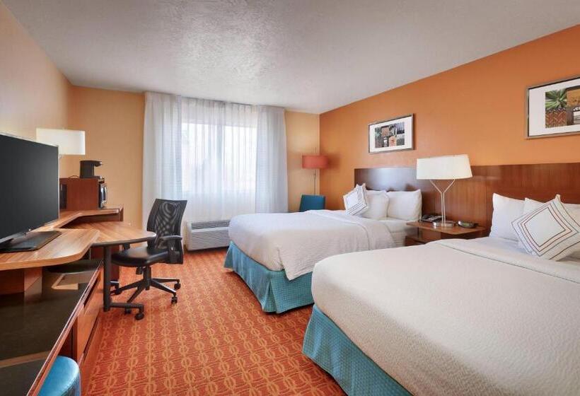 Номер Стандарт, Fairfield Inn By Marriott Provo