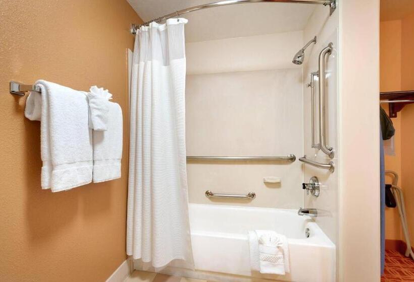 Стандартный Номер Кровать Кинг, Fairfield Inn By Marriott Provo