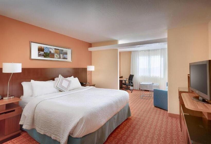 Стандартный Номер Кровать Кинг, Fairfield Inn By Marriott Provo