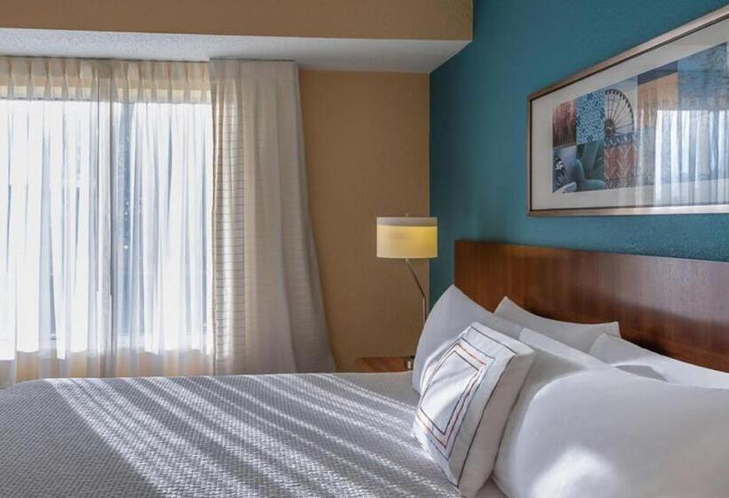 Стандартный Номер Кровать Кинг, Fairfield Inn Richmond Chester