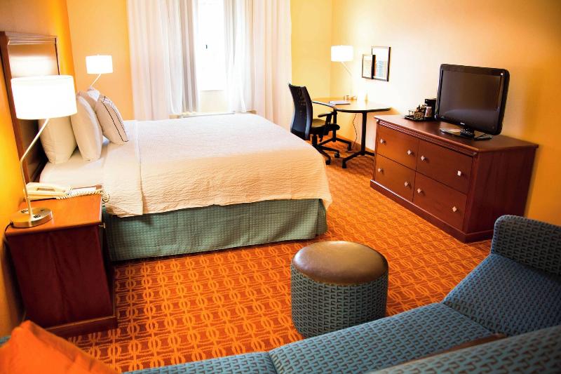 Стандартный Номер Кровать Кинг, Fairfield Inn By Marriott Lumberton