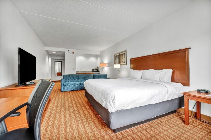 Стандартный Номер Кровать Кинг, Fairfield Inn By Marriott Lumberton