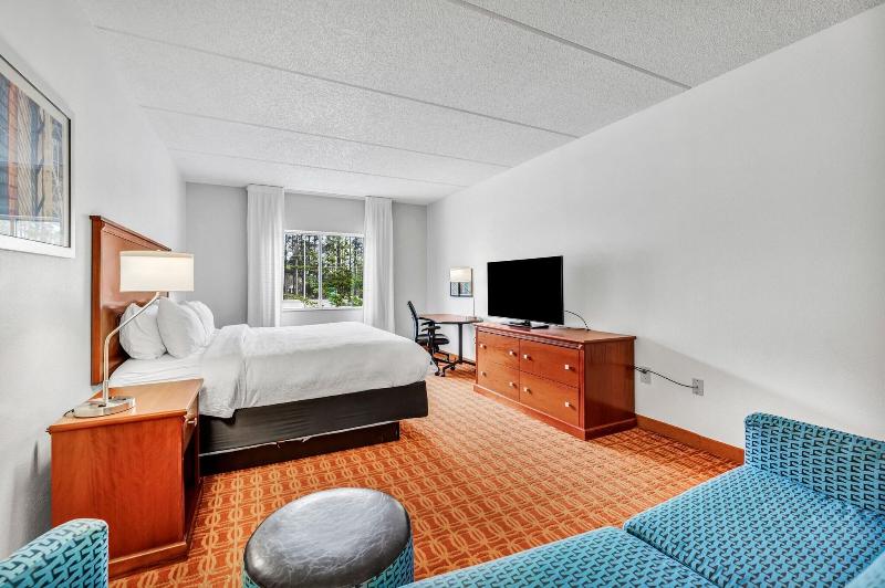 Стандартный Номер Кровать Кинг, Fairfield Inn By Marriott Lumberton