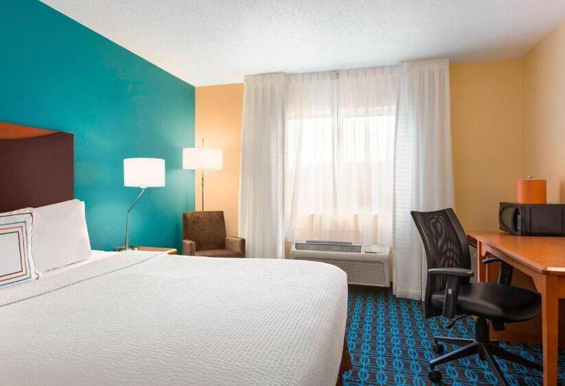 Номер Стандарт, Fairfield Inn & Suites By Marriott Mankato