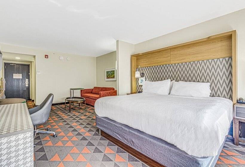 Номер Премиум, Holiday Inn Spartanburg Northwest
