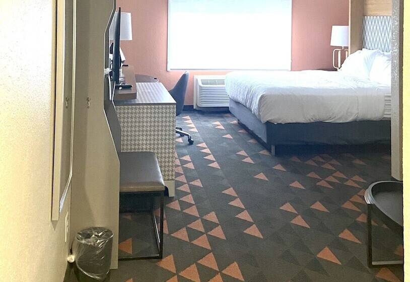 Номер Премиум, Holiday Inn Spartanburg Northwest