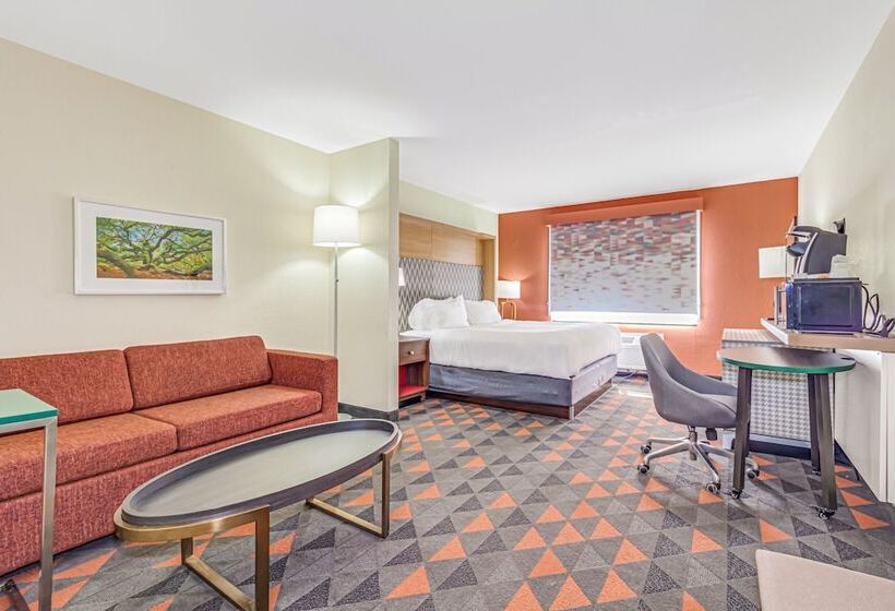 Номер Стандарт Адаптированный для Инвалидов, Holiday Inn Spartanburg Northwest