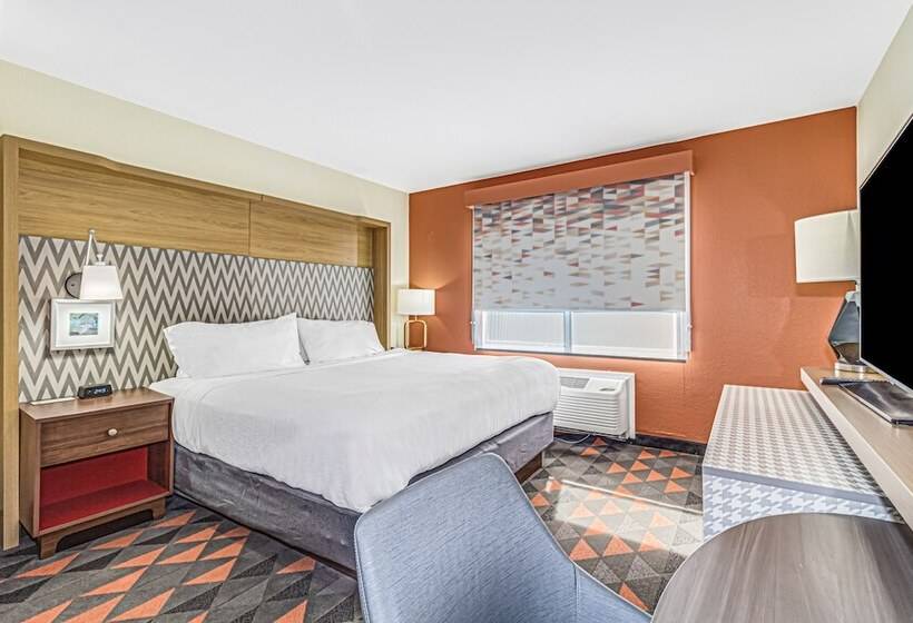 Номер Стандарт Адаптированный для Инвалидов, Holiday Inn Spartanburg Northwest