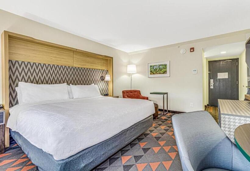 Стандартный Номер Кровать Кинг, Holiday Inn Spartanburg Northwest