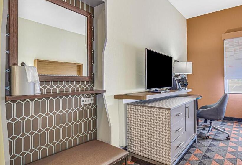 Стандартный Номер Кровать Кинг, Holiday Inn Spartanburg Northwest