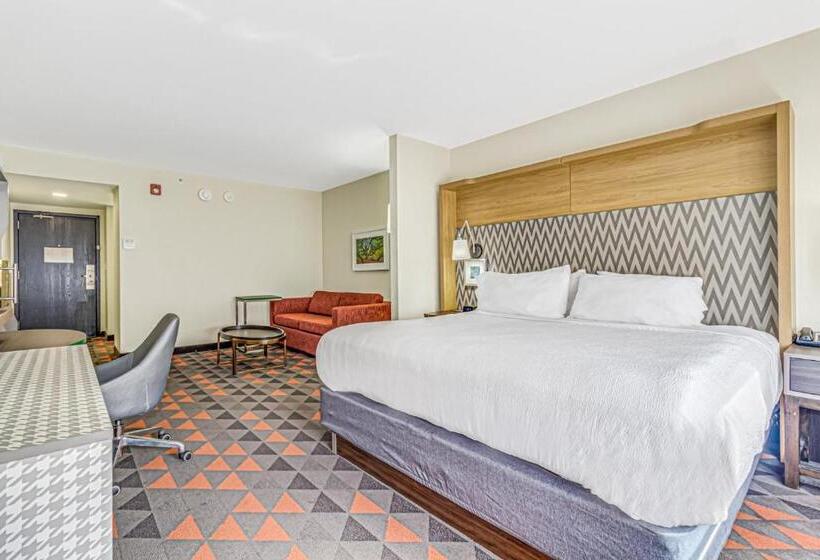 Номер Премиум, Holiday Inn Spartanburg Northwest