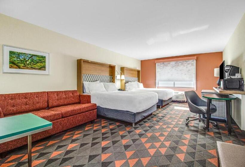 Номер Стандарт Адаптированный для Инвалидов, Holiday Inn Spartanburg Northwest