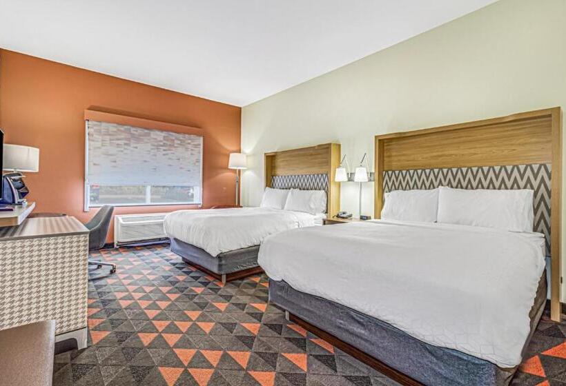 Номер Стандарт Кровать Квин Адаптированный для Инвалидов, Holiday Inn Spartanburg Northwest