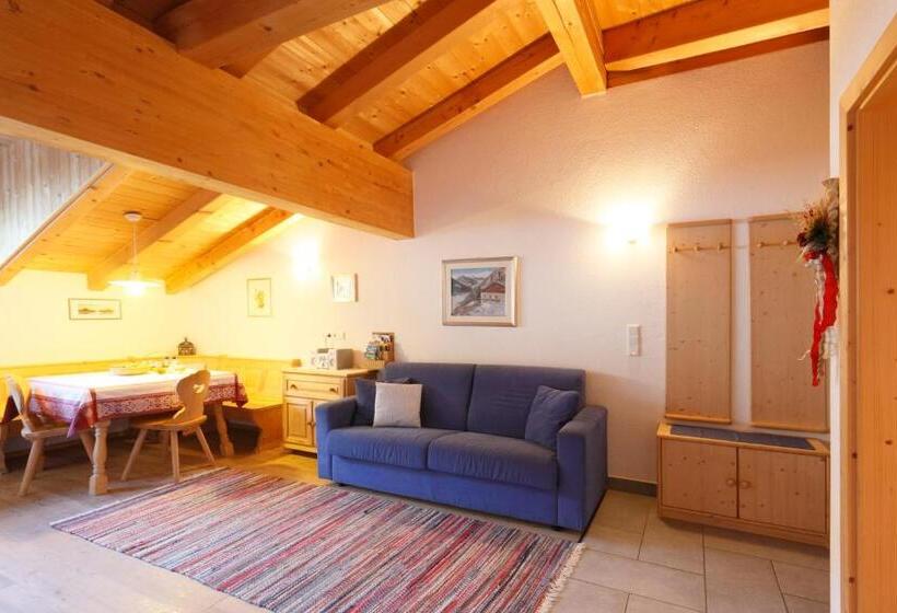 Апартаменты 2 Спальни, Chalet & Appartement Zingerlehof Trens