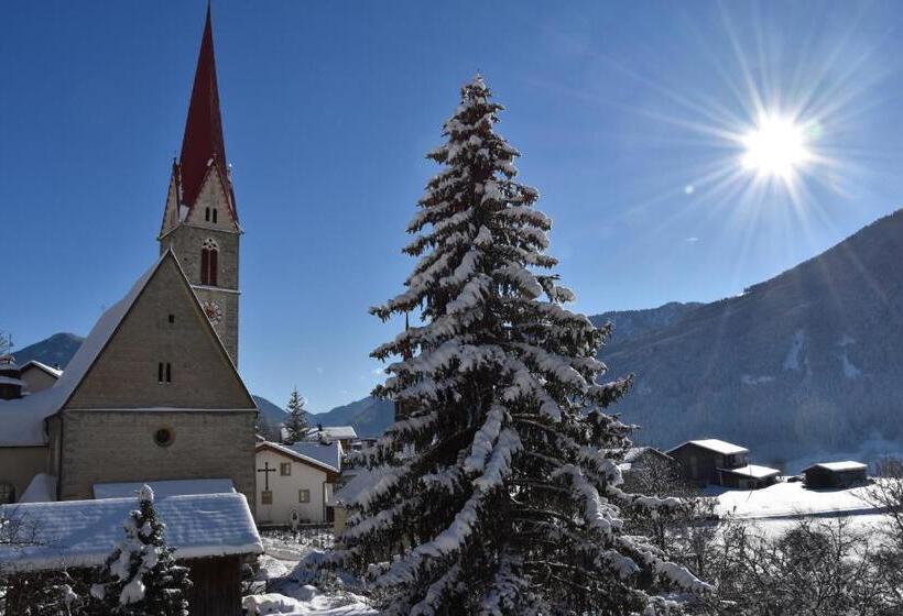 Апартаменты 2 Спальни, Chalet & Appartement Zingerlehof Trens