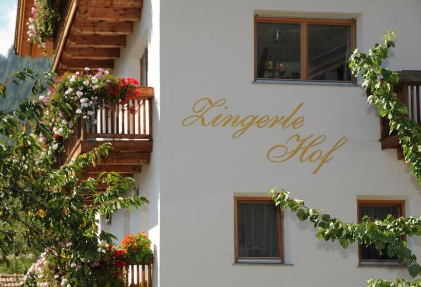 Апартаменты 2 Спальни, Chalet & Appartement Zingerlehof Trens