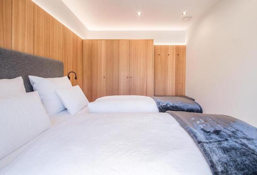Шале 1 Спальня, Chalet & Appartement Zingerlehof Trens