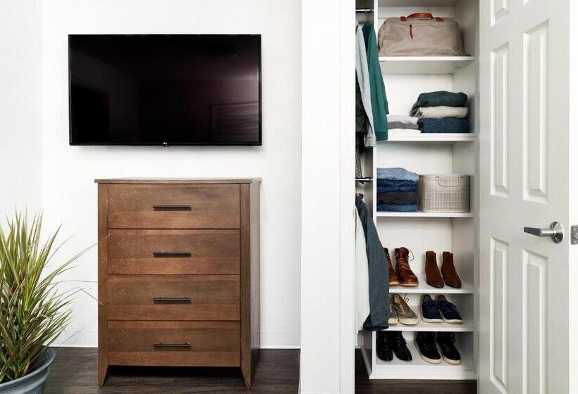 Студия Superior, Intown Suites Extended Stay Salt Lake City Ut   South