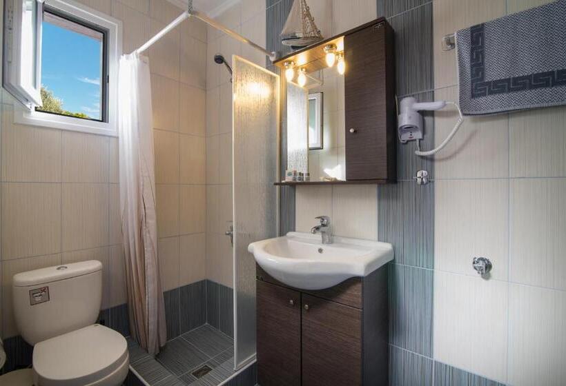 Студио Стандарт с Террасой, Caretta Village