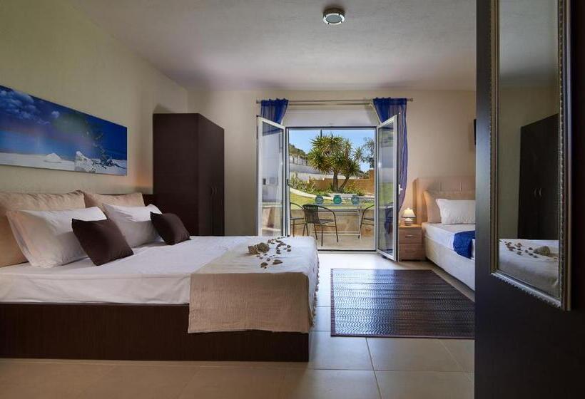 家庭工作室, Caretta Village