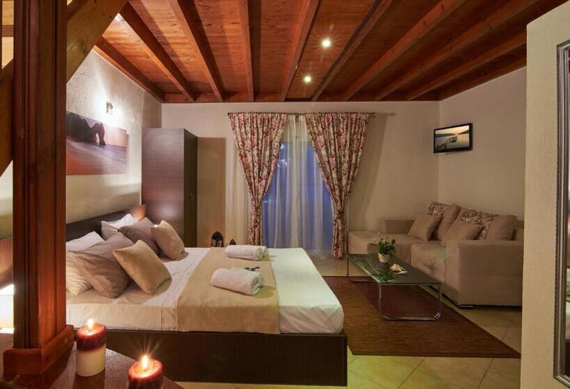 高级洋房, Caretta Village