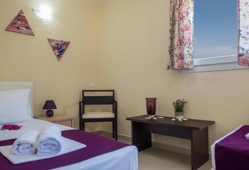 Апартаменты 2 Спальни, Caretta Village